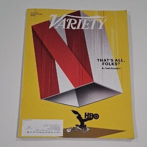 Variety Magazine | December 10, 2025 Issue